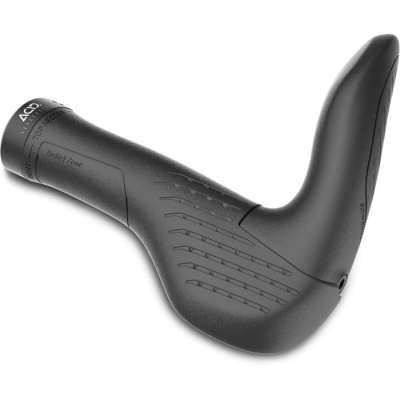 Cube Acid Bar End Grips Travel Adjust Plus