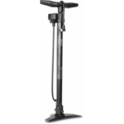 Cube Acid Race Digital Clik Floor Pump