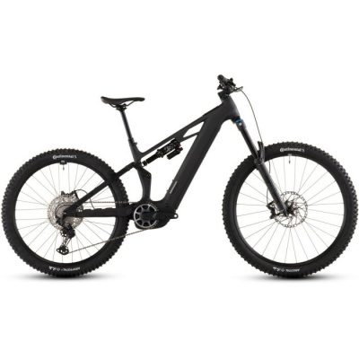 Cube Stereo Hybrid ONE77 HPC SLX 800 Full Suspension e-Bike