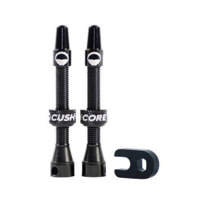 CushCore Tubeless Valves