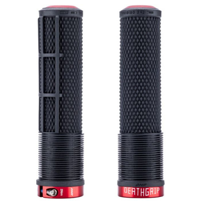 DMR DeathGrip2 Race Flangeless Grips