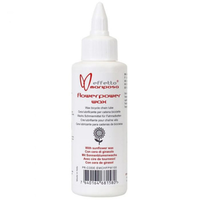 Effetto Mariposa Flowerpower Wax Chain Lube