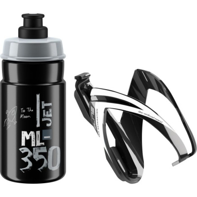 Elite Kit Ceo Jet Youth Bottle & Cage