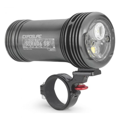 Exposure Lights Strada Mk12 SB AKTIV Front Light