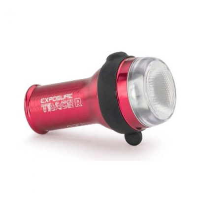 Exposure Lights TraceR MK3 ReAKT + Peloton Rear Light