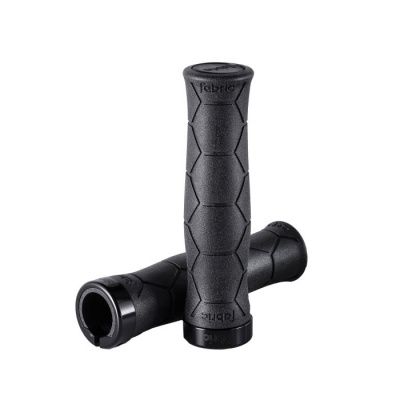 Fabric Semi Ergo Silicone Grips
