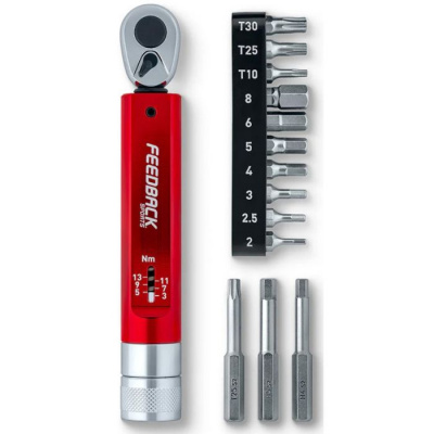 Feedback Sports Range Click Torque Wrench