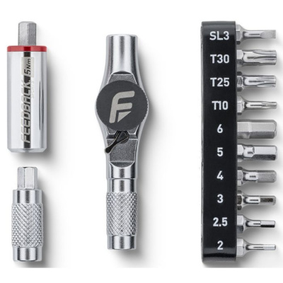 Feedback Sports Reflex Fixed Torque Ratchet Kit