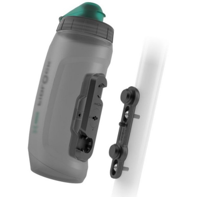 Fidlock Anti-Bac Bottle 590ml + Bike Base
