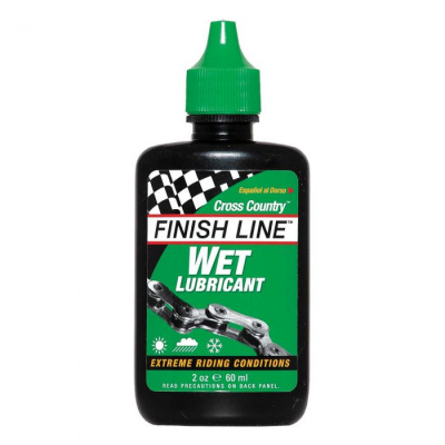 Finish Line Cross Country Wet Lubricant
