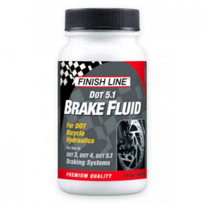 Finish Line DOT 5.1 Brake Fluid