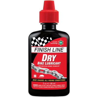 Finish Line Dry Chain Lube