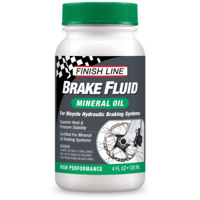 Finish Line Mineral Oil Brake Fluid