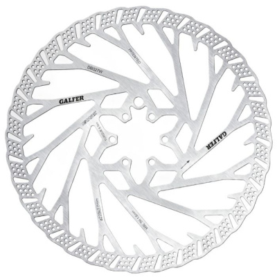 Galfer Shark 6-Bolt Disc Rotor