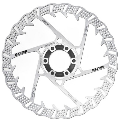 Galfer Shark Centrelock Disc Rotor