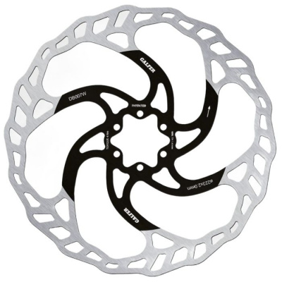 Galfer Wave 6-Bolt Disc Rotor