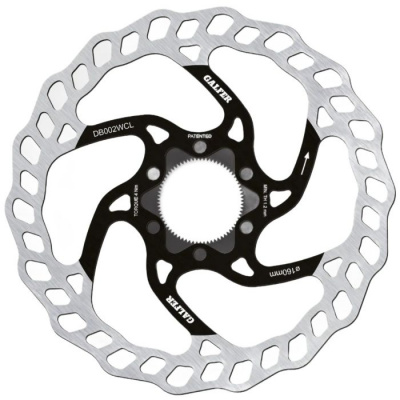 Galfer Wave Road Centrelock Disc Rotor