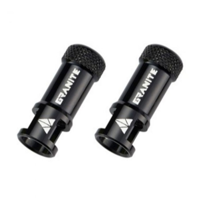 Granite Design Juicy Nipple Valve Cap with Core Removal Tool