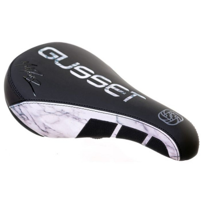Gusset S2 DJ Saddle