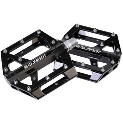 Gusset S2 Pedals