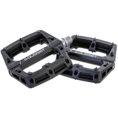 Gusset Slim Jim Nylon Pedals