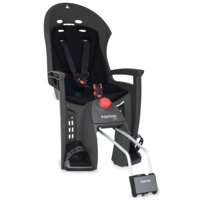 Hamax Siesta Child Seat With Lockable Bracket