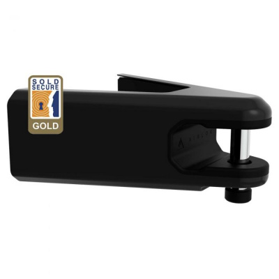 Hiplok Airlok Wall Mounted Lock / Hanger