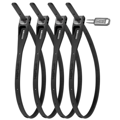 Hiplok Z-LOK Armoured Reusable Tie