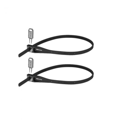 Hiplok Z-Lok Reusable Armoured Tie (Pair)