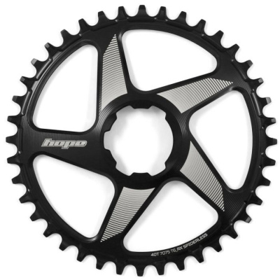 Hope RX Spiderless Retainer Ring