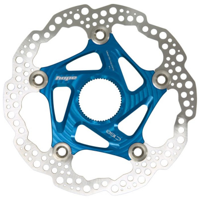 Hope MTB Centre Lock Floating Rotor