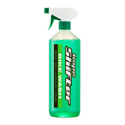 Hope Shifter Bike Wash