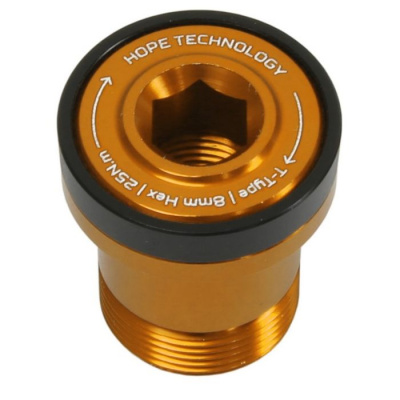 Hope Thru Axle Transmission Mech Hanger Bolt