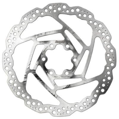 Hope Universal Fixed 6-Bolt Rotor