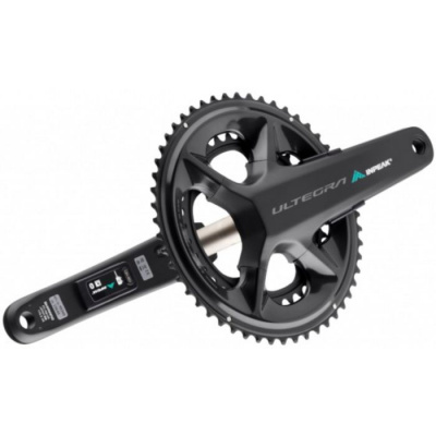 INPEAK Ultegra R8100 PowerCrank-E TWiN2 Power Meter Crankset