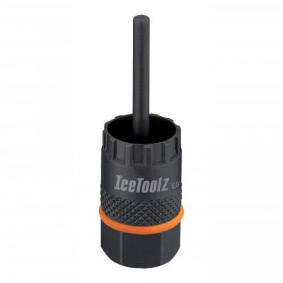 IceToolz Cassette Lockring Tool with Guide