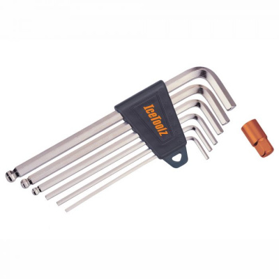 IceToolz Hex Key Set