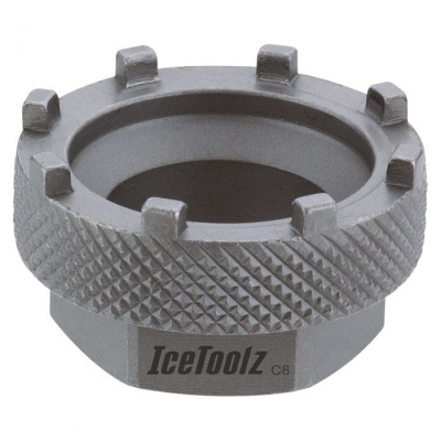 IceToolz Shimano/ISIS Compatible 8 Pin BB Tool
