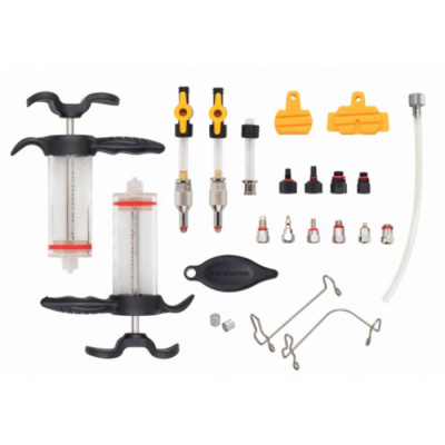 Jagwire Elite Mineral Bleed Kit