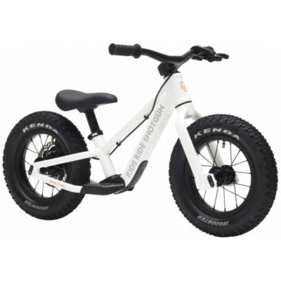 Kids Ride Shotgun Dirt Hero II Balance Bike