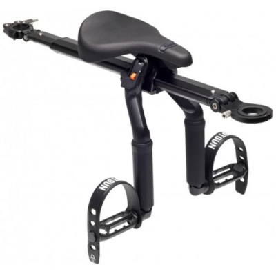 Kids Ride Shotgun Pro II Child Bike Seat