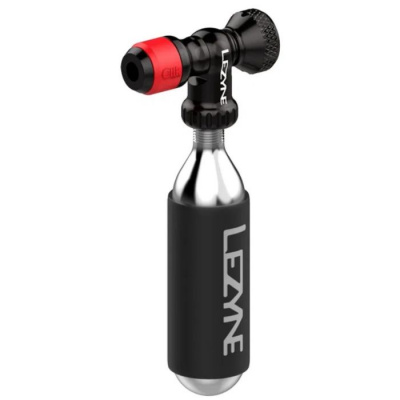 Lezyne CLIK Drive Co2 with Cartridge