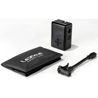 Lezyne E Drive Electric Bike Pump