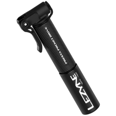 Lezyne Presta Pocket Drive Pump