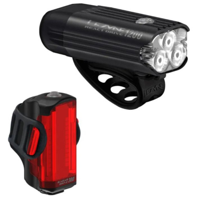 Lezyne Radar React System