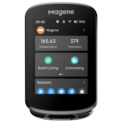 Magene C506 Smart GPS Bike Computer