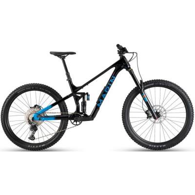 Marin Alpine Trail 1 Full Suspension Mountain Bike