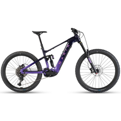 Marin Alpine Trail E1 Full Suspension e-Bike