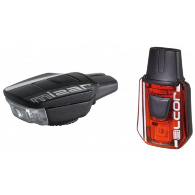 Moon Mizar & Alcor Light Set