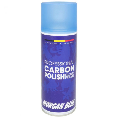 Morgan Blue Carbon Polish